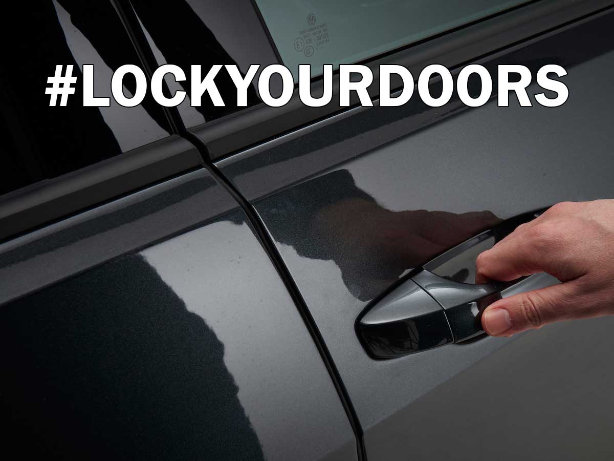 Lock Your Doors