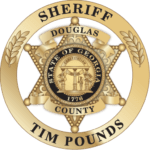 DCSO Badge