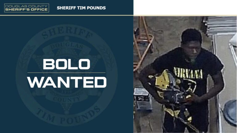 Wanted suspect