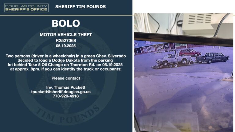 stolen truck