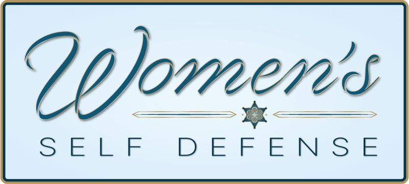 Womens Self Defense Logo