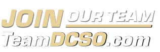 an image of text that says "join our team. teamdcso.com