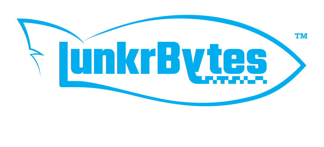 LunkrBytes Logo