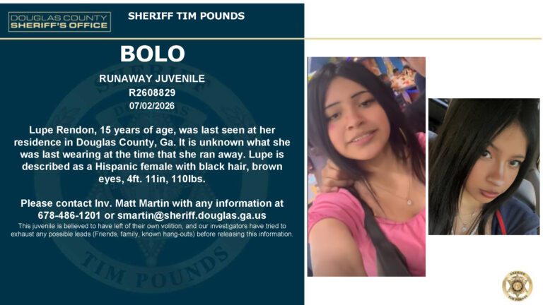 BOLO: Juvenile, Lupe Rendon