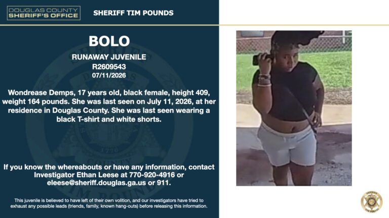 BOLO: Juvenile, Wondrease Demps
