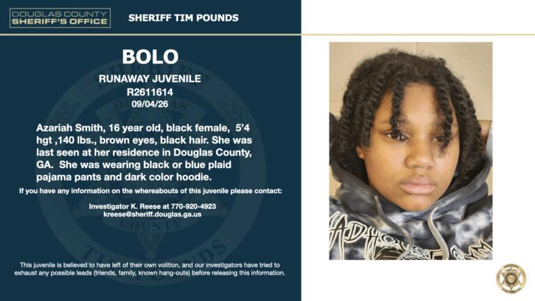 Azariah Smith BOLO