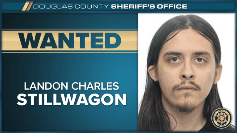 Wanted - Landon Charles Stillwagon